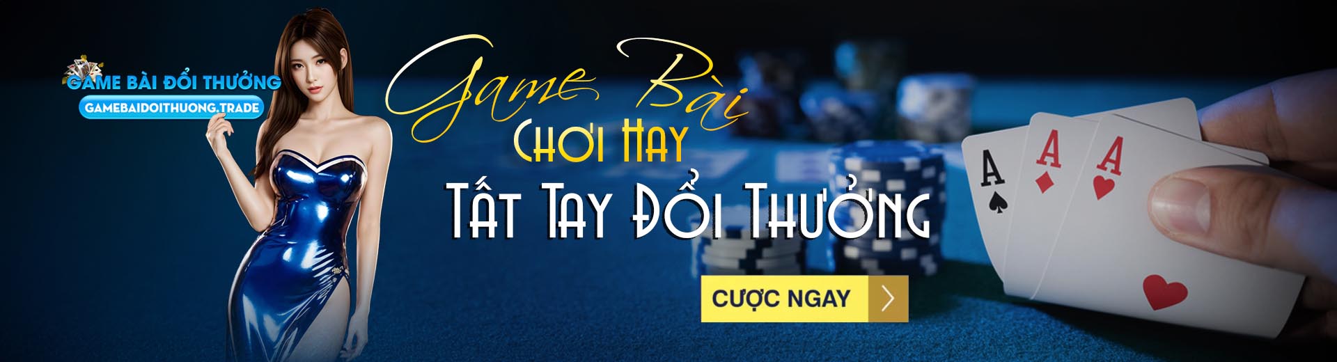 Banner game bài đổi thưởng