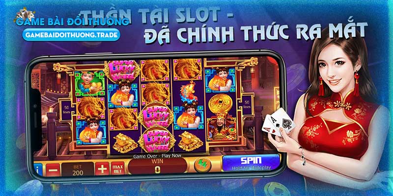 Game play hấp dẫn của Nổ Hũ Thần Tài