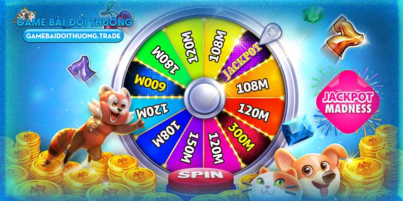 Tìm hiểu về Slot game