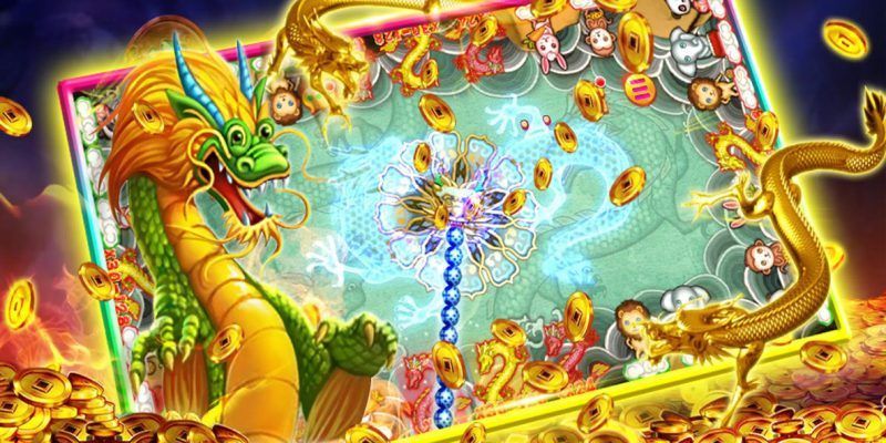 Bắn Cá Thần Rồng là một tựa game hấp dẫn từ đơn vị lớn