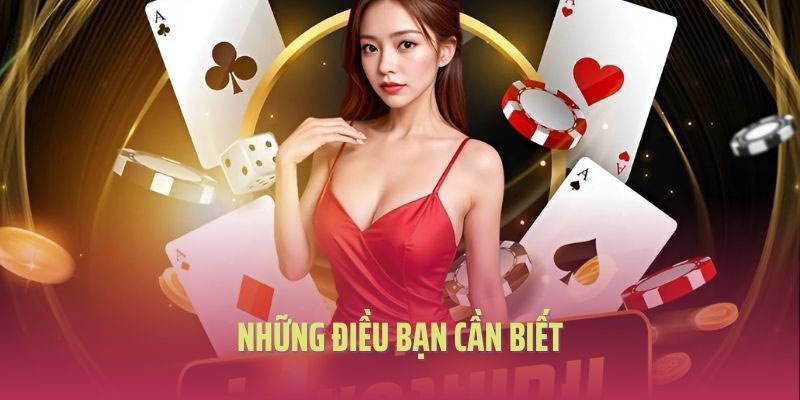 Những điều bạn cần biết