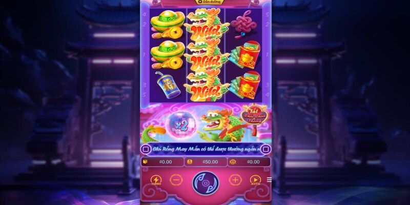 Phân tích cơ chế chú rồng may mắn tại Game Bài Đổi Thưởng