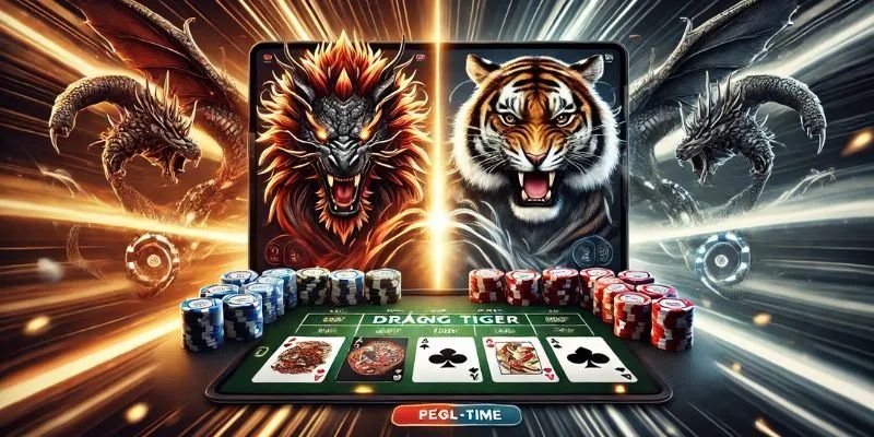 Game Rồng Hổ game bài đổi thưởng thực sự là một điểm đến đầy hứa hẹn