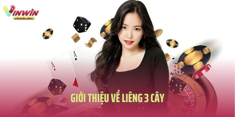 Luật chơi Liêng 3 cây