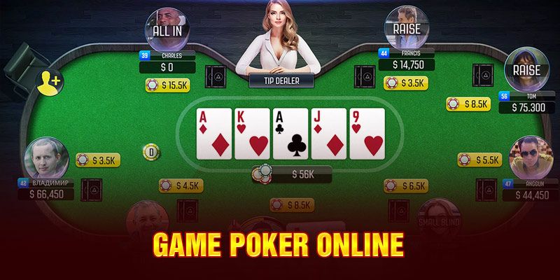 Thông tin chung về trò chơi Poker online