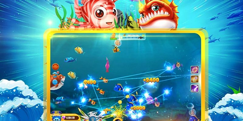 Tổng quan về các siêu phẩm game bắn cá đổi thưởng hiện nay