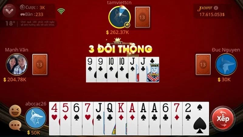 Khi có tứ quý