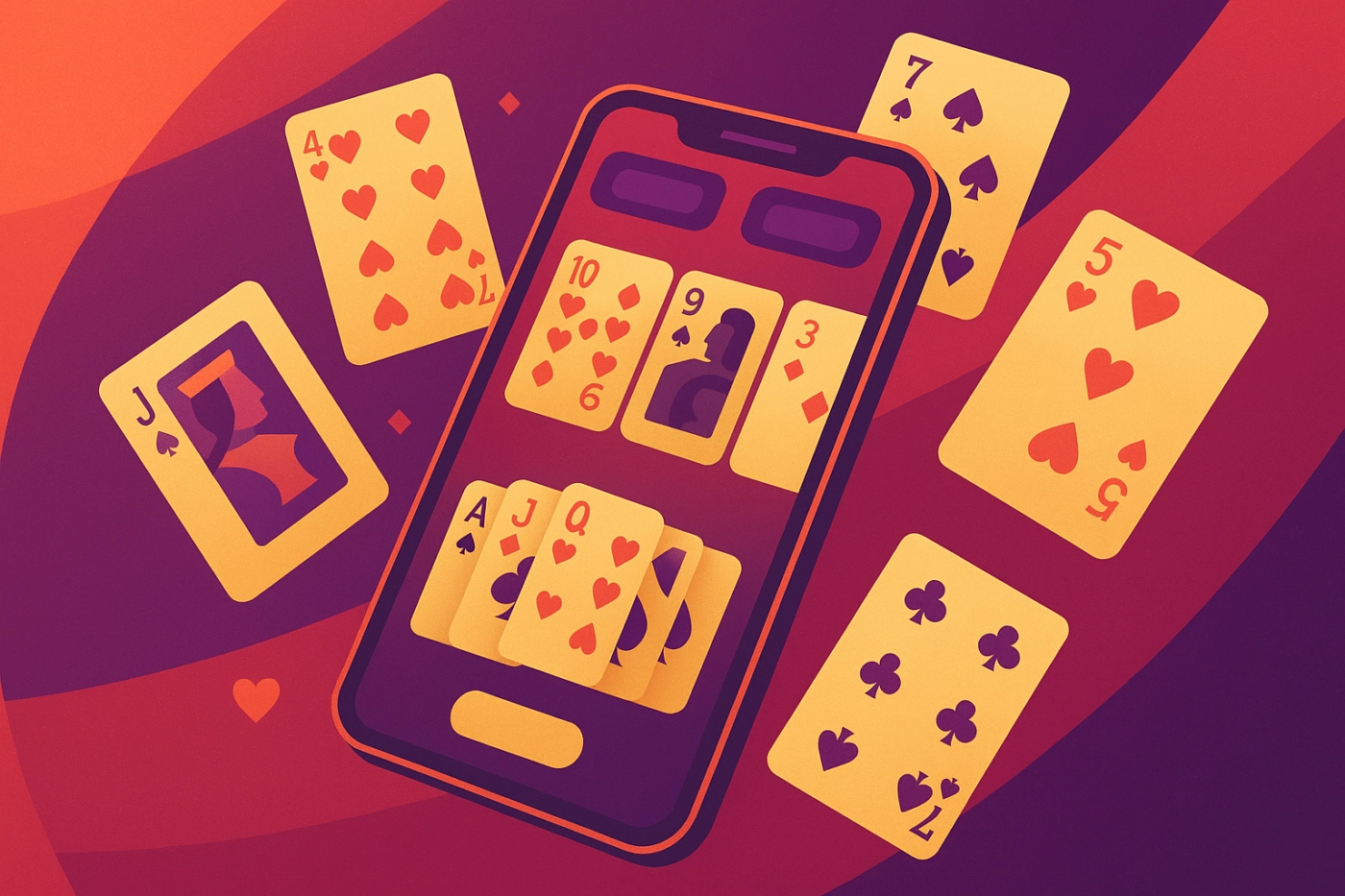 Minh hoa ung dung game bai doi thuong online Haywin tren dien thoai
